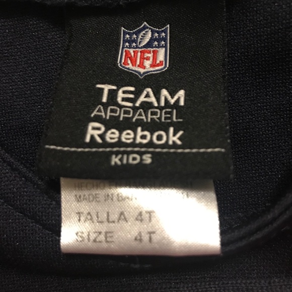 Patriots Cheerleader Dress - Picture 3 of 3